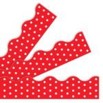 Polka Dots Red Terrific Trimmers®