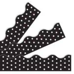 Polka Dots Black Terrific Trimmers®