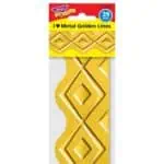 I ♥ Metal Golden Lines Terrific Trimmers®