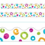 Color Harmony Swirl Dots Terrific Trimmers®