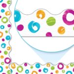 Color Harmony Swirl Dots Terrific Trimmers®