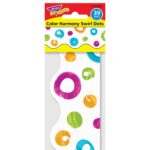 Color Harmony Swirl Dots Terrific Trimmers®