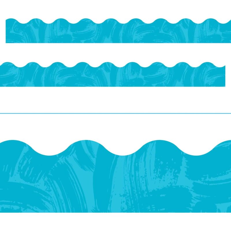 Color harmony ocean  terrific trimmers®
