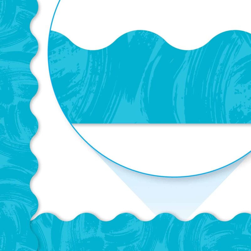 Color harmony ocean  terrific trimmers®