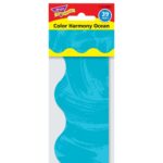 Color Harmony Ocean  Terrific Trimmers®
