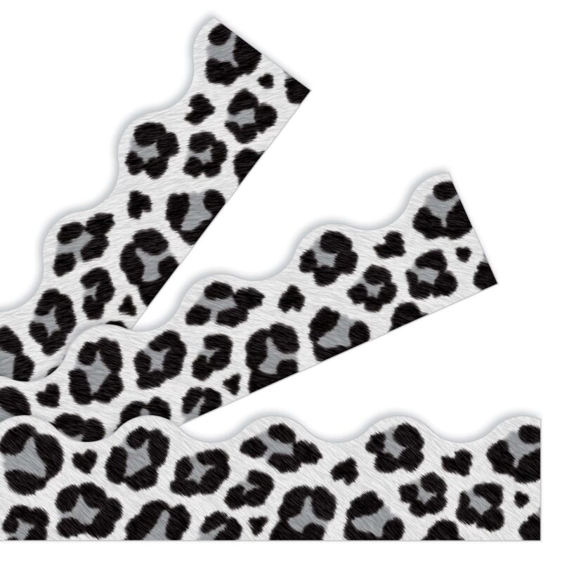 Leopard white terrific trimmers®