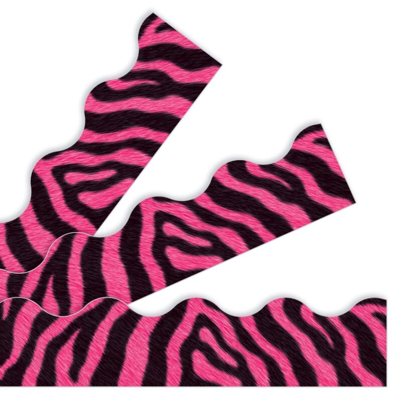 Zebra pink terrific trimmers®