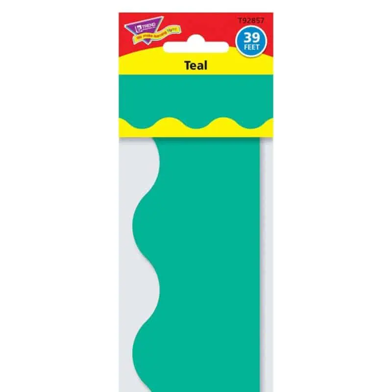 Teal Terrific Trimmers®