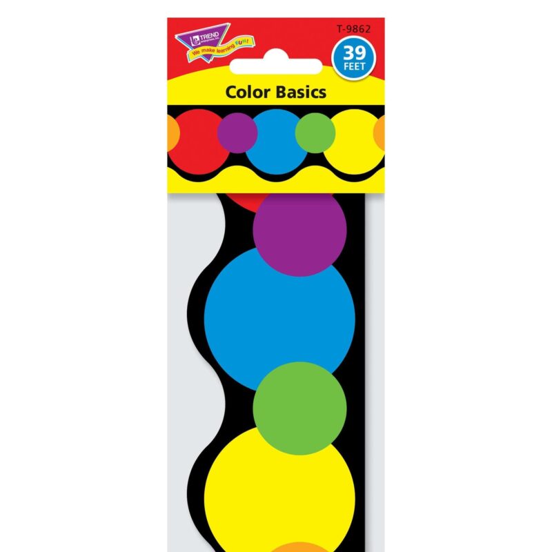 Color basics terrific trimmers®