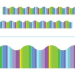 Cool Stripes Terrific Trimmers®