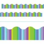 Cool Stripes Terrific Trimmers®