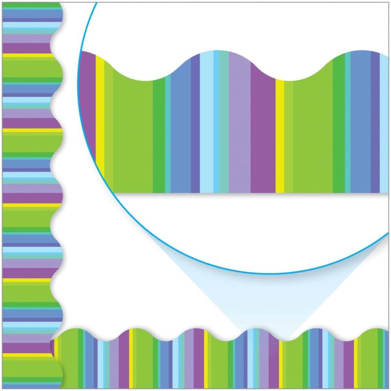 Cool stripes terrific trimmers®