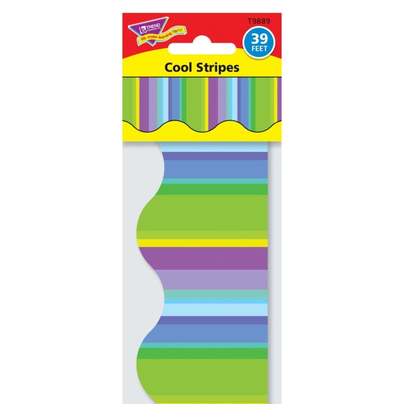 Cool stripes terrific trimmers®