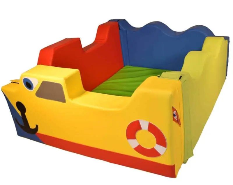 Swimming pool boats
