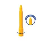 Amos Colorix Wax Crayons 4.7gr 12 colors