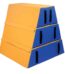 Large barrier sponge block