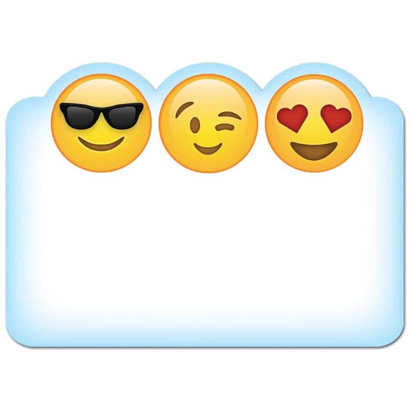 Emoji fun labels ctp-4238