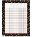 Dots on black incentive chart ctp-1321