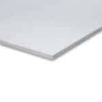 Double White Foam Board 70x100cm 5mm (25/PACK)