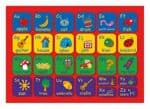 Giant game - words and alphabet HOK-12361