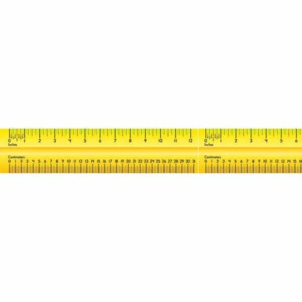 Ruler Bolder Borders®