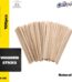 Natural coffer stirrer - 100pcs
