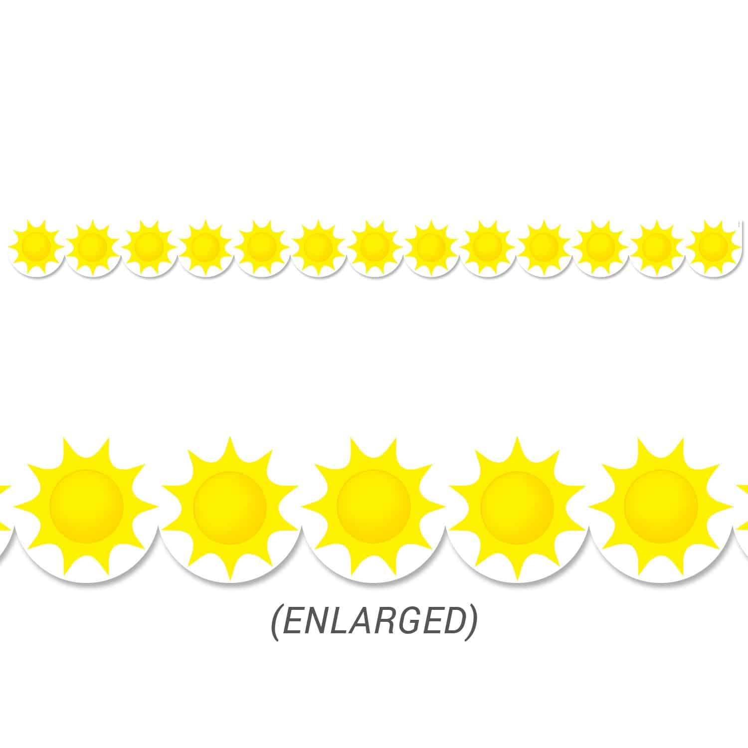Suns border ctp-10223