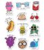 So much pun! Punny rewards stickers ctp-8453