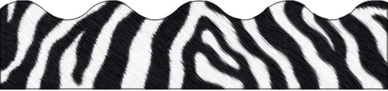 Zebra White Terrific Trimmers®