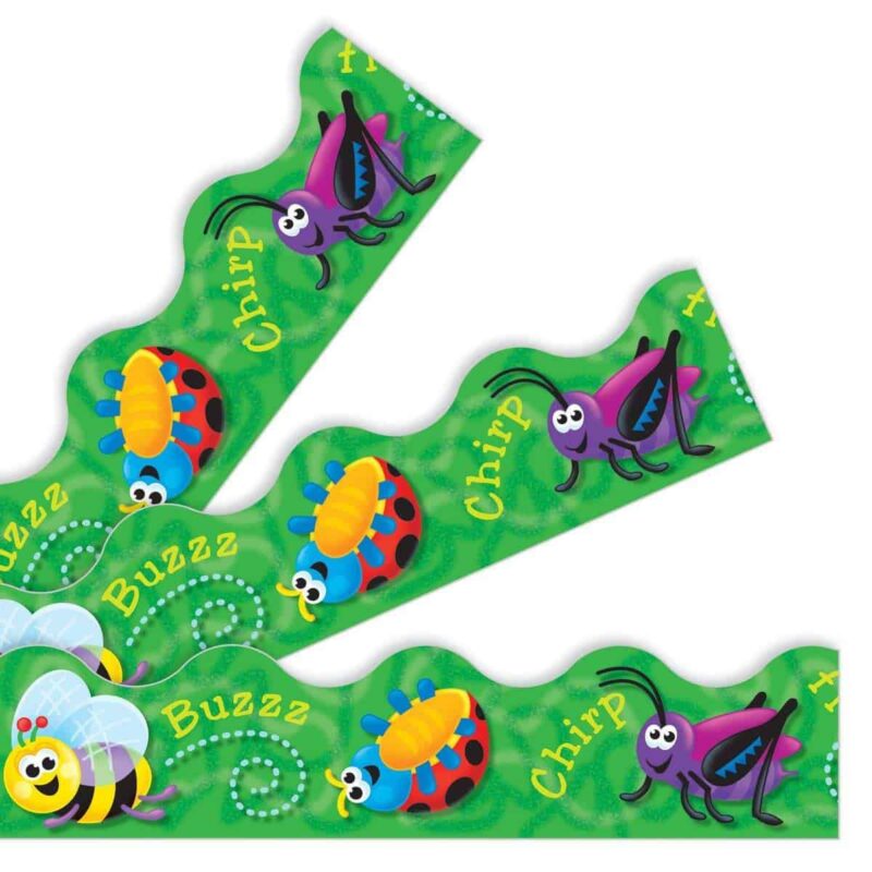 Cartoon bugs terrific trimmers®