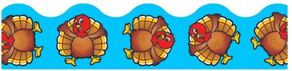 Turkey Time Terrific Trimmers®
