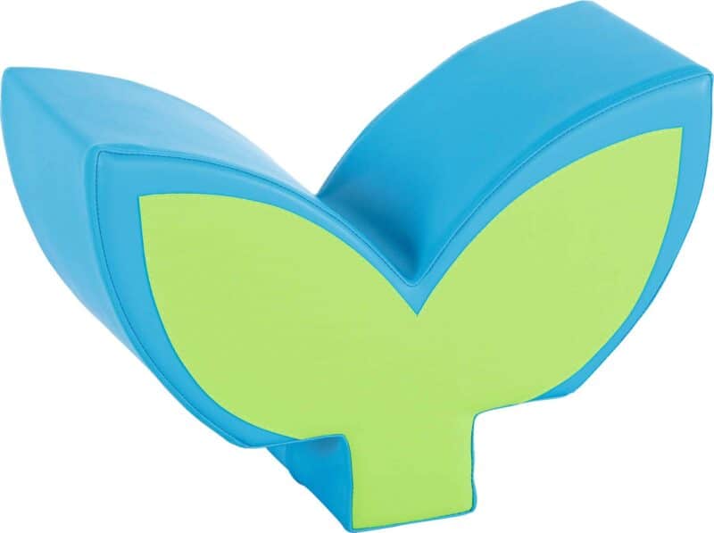 Soft playground -accessories - leaves