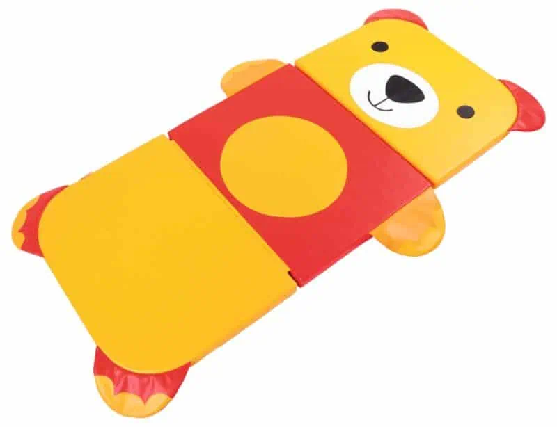 Pc mattresses - teddy bear