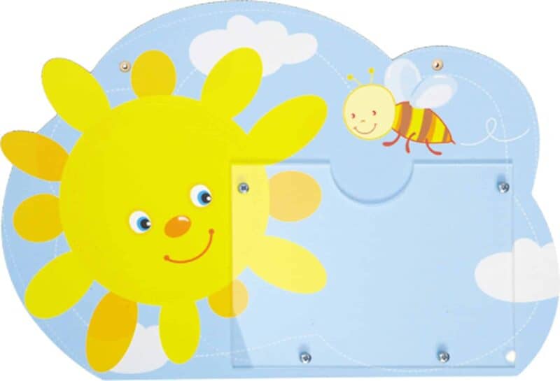 Information tablet – sun