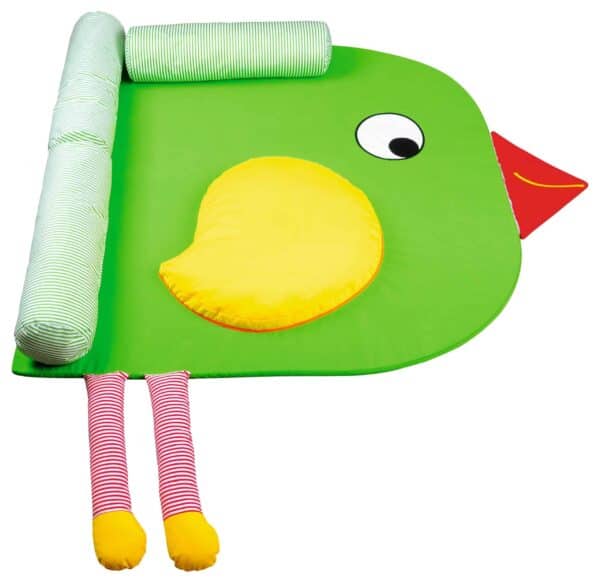 Corner Mat - Bird