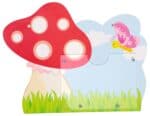 Information Tablet – Toadstool