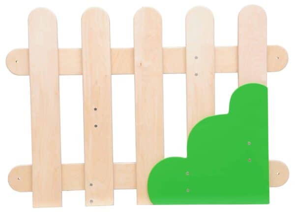 Right Fence with magnets
