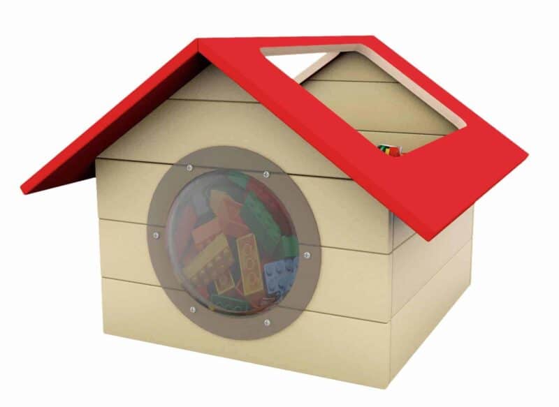 Container- kennel