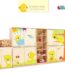 Animal world furniture set 5 pieces
