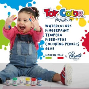 Washable Finger Paint