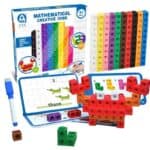 Mathlink Mathematical Creative Cube Activity Set 117pcs