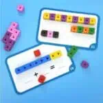 Mathlink Mathematical Creative Cube Activity Set 117pcs