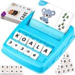 Word and Maths learning 32 cards