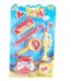Plastic musical set for kids 6pcs