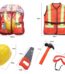 Engineer costume 3-6 years