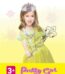 Princess costume 3-6 years