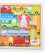 Vehicles learning blocks