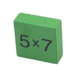 Wooden math Educational set
