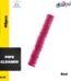 Pipe cleaner - 0. 6cm x 30cm x 48pcs - red