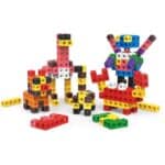 Mathlink Mathematical Creative Cube Activity Set 117pcs